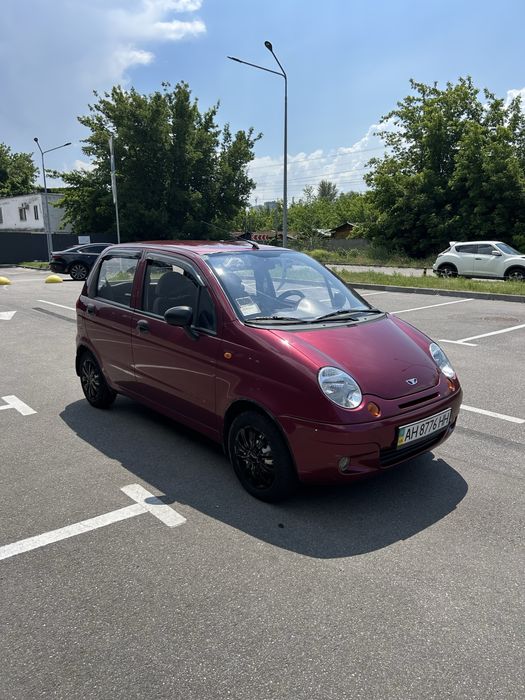 Продам Daewoo Matiz 2011р.