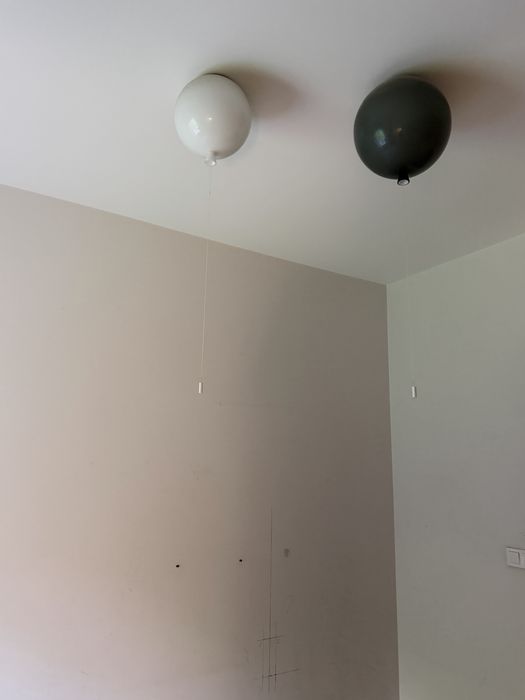 Lampy Brokis Memory balony  25 i 30 cm