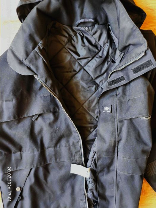 helly hansen kurtka z kapturem roz xl