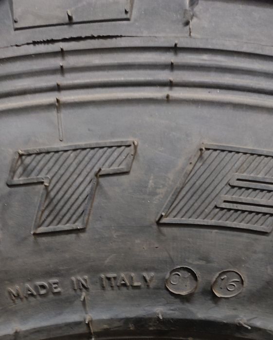 235/85 R16 Malatesta Kamel 4x4 MT 1 sztuka