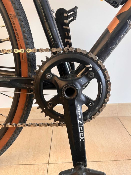 Rower Gravel Kona Rove AL