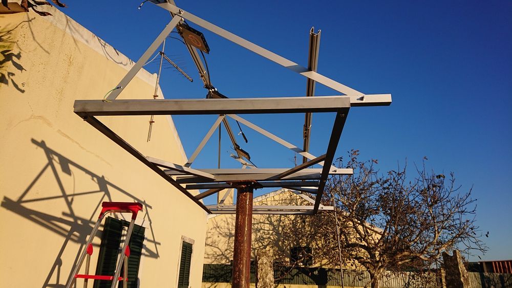 Painéis solares prontos a utilizar