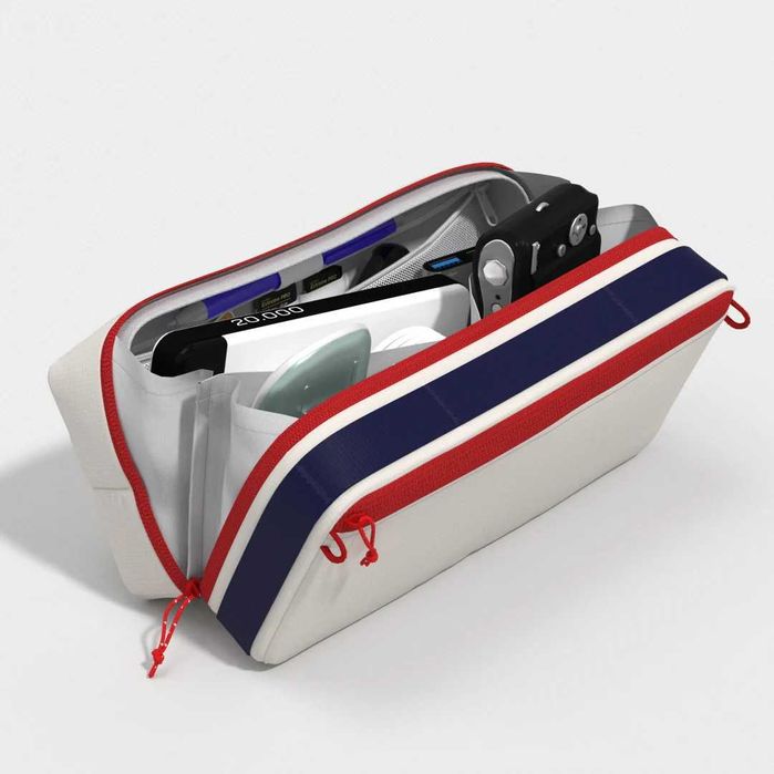 Bolsa tech pouch da CABINZERO na cor Cloud Nine64284021851394123