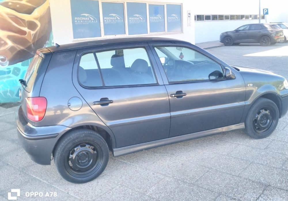 VW Polo