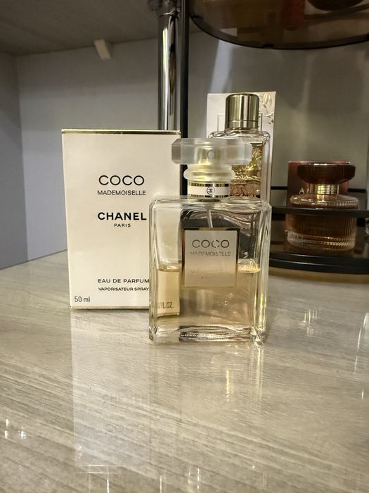 Perfumy Coco Chanel Mademoiselle
