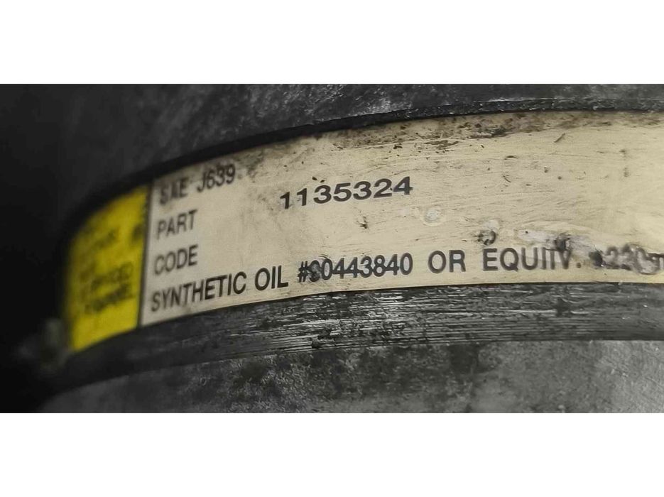 Compressor Ar Condicionado 1135324 - OPEL VECTRA B