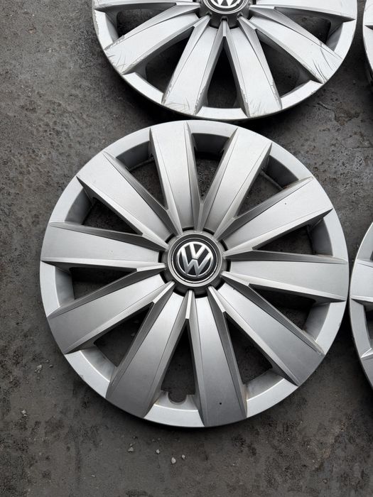 Ковпаки R16 VW Оригінальні Склад Осокорки RLX
