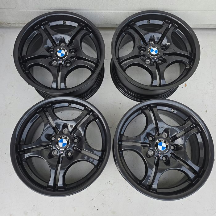 bmw e46 e36 f20 e87 e88 e82 e81 mpakiet wz 68 - 5x120 17 et41 et50 4x
