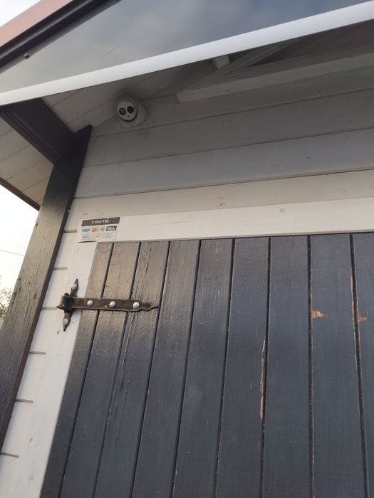 Przyczepa gastronomiczna, lodziarnia