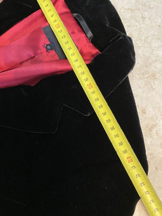 Піджак, жакет, тренч, парча Per Una tweed, s-m