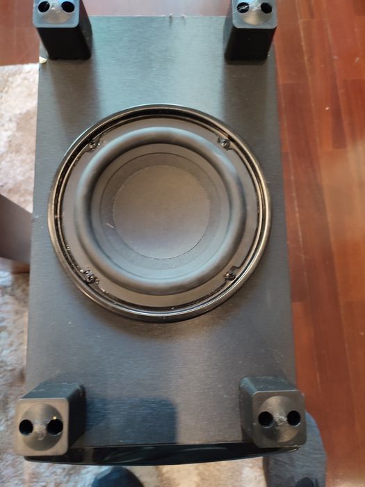 Subwoofer passivo onkyo