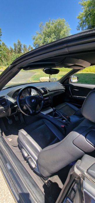 Bmw 118d cabriolet