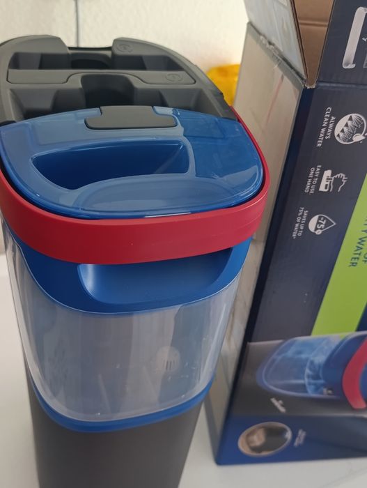Sistema Mopa H2prO Água Sempre Limpa Vileda