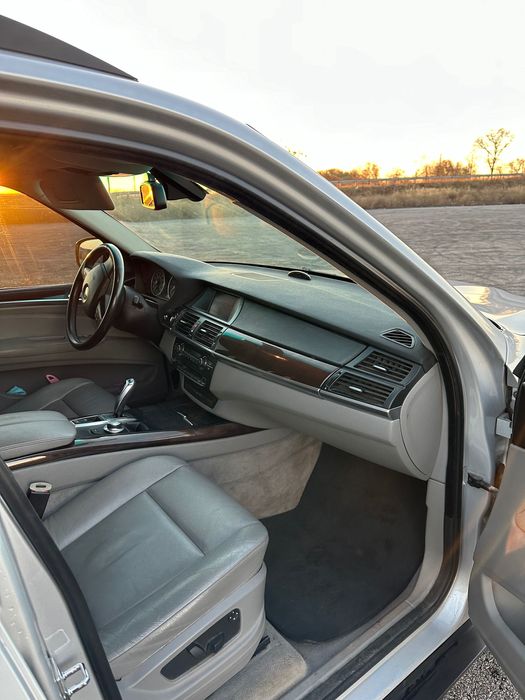 Автомобіль BMW x5 Е70 2007