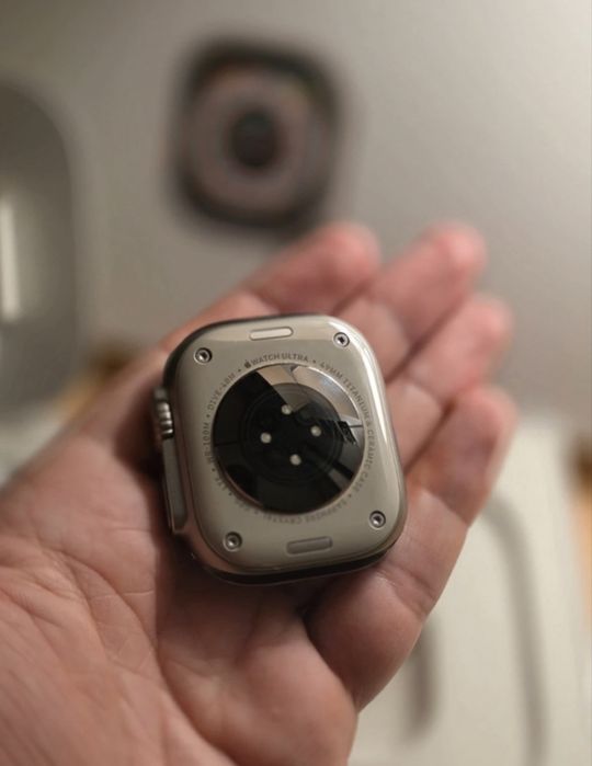 Apple watch ULTRA
