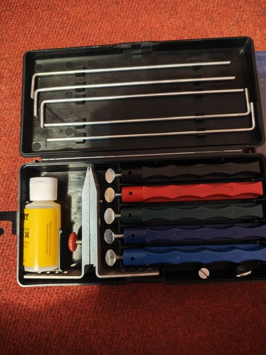 Точило Lansky  Sharpening System