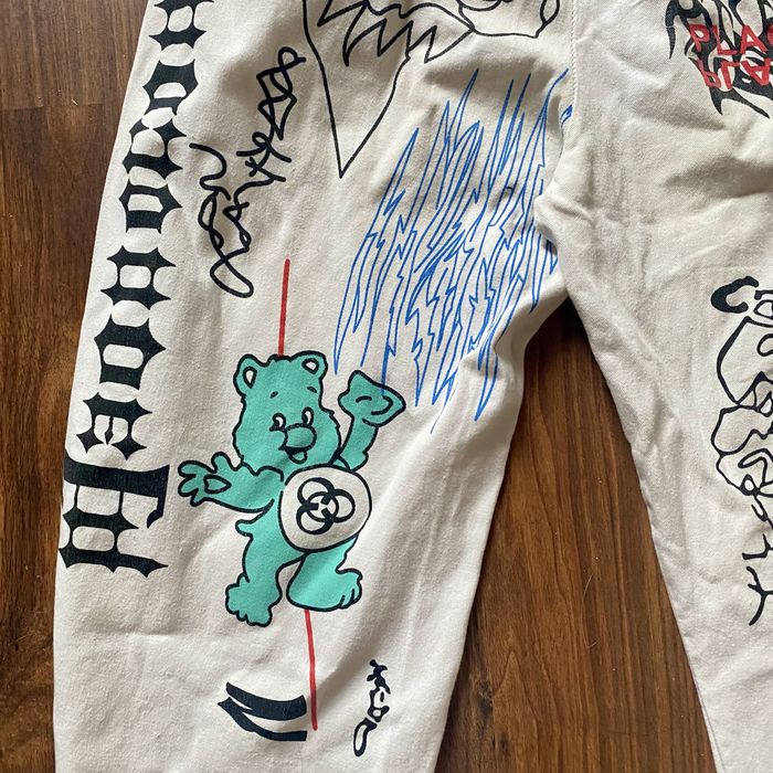 Стильні штани у2k неформальні