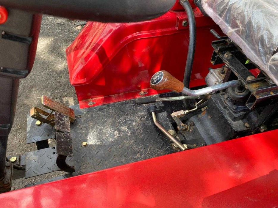 Мототрактор БУЛАТ Т-22 !ПЛУГ і ФРЕЗА!Масла, Доставка, Гарантія