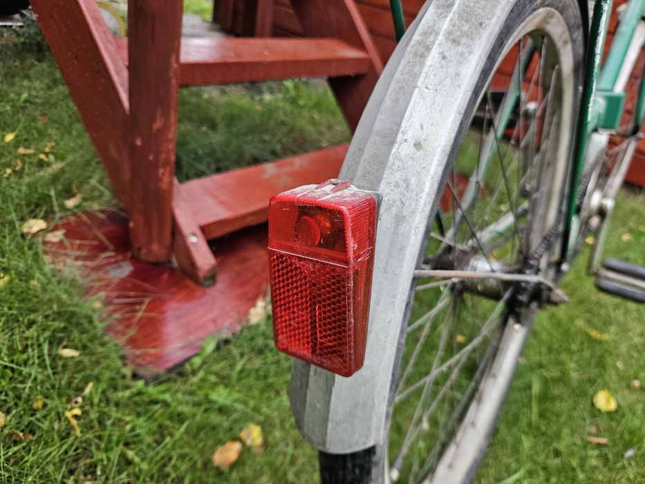 Rower prl składak wigry 3