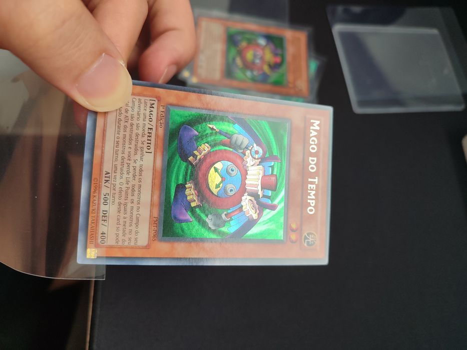 Cartas de Yugioh Ultra Raras