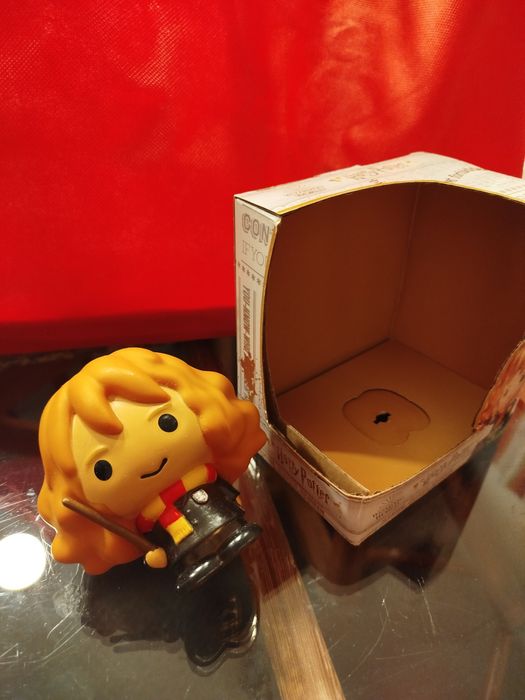 Boneca colecção Hermione Granger Harry Potter
