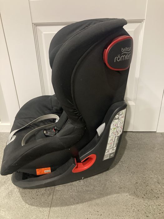 Fotelik Britax Romer 9-18 kg