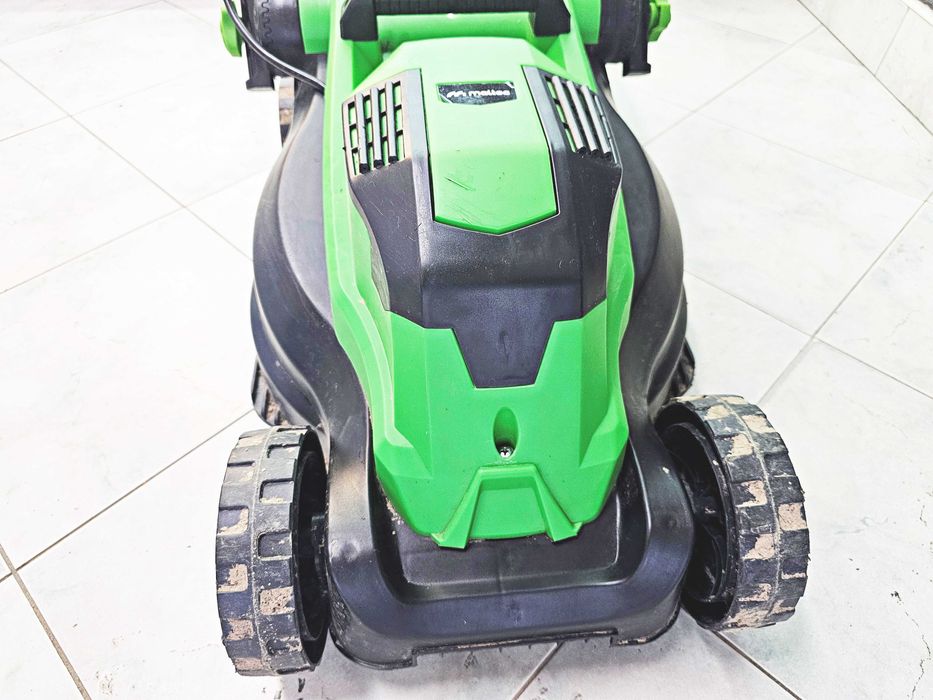 Kosiarka elektryczna MALTEC MASTERBLADE3500W Stan bdb Lublin