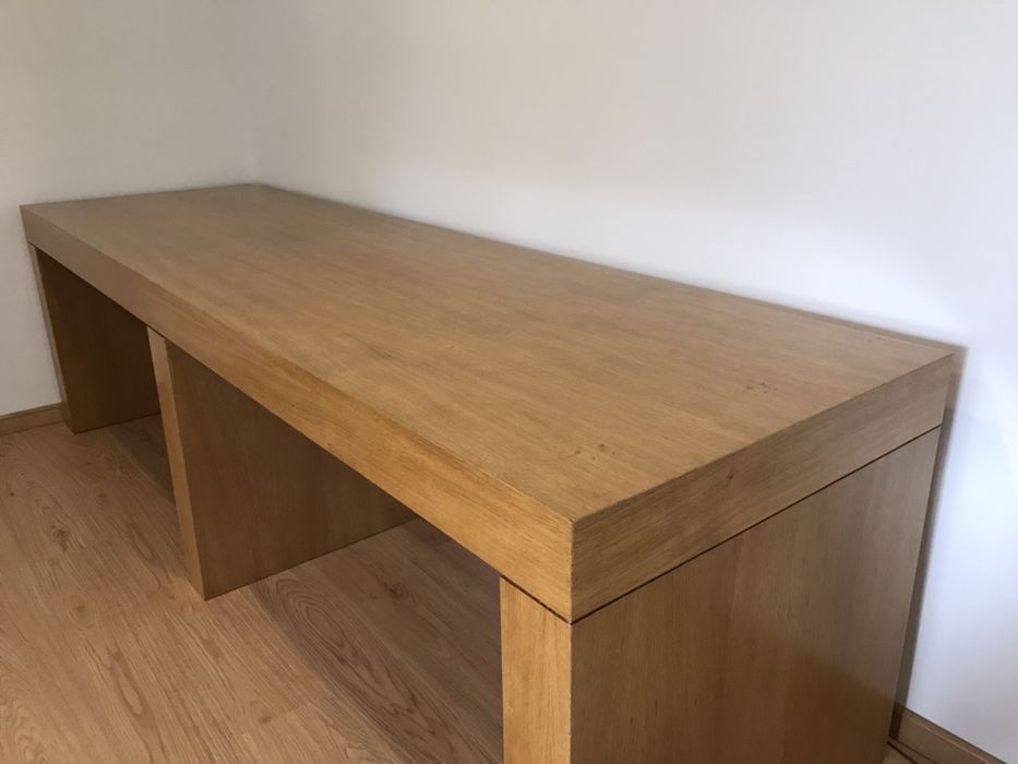 Mesa de Escritório em Madeira
