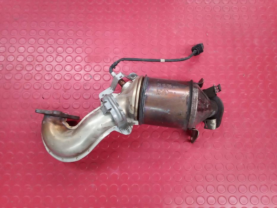 Catalisador 1K0131701DE - VW SCIROCCO III