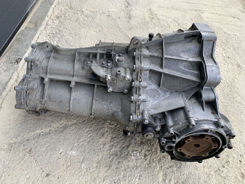 Skrzynia biegów manualna Audi A4 B8 A5 Q5 2.0 TDI KXP
