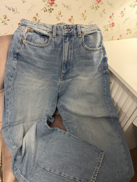 жіночі джинси Zara