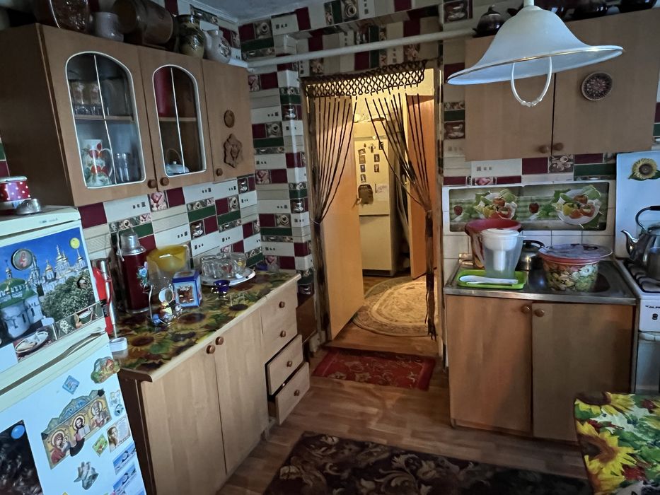 дім в селі Бровки перші