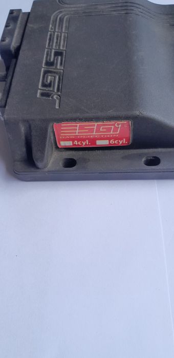 Sterownik ESGI   do LPG