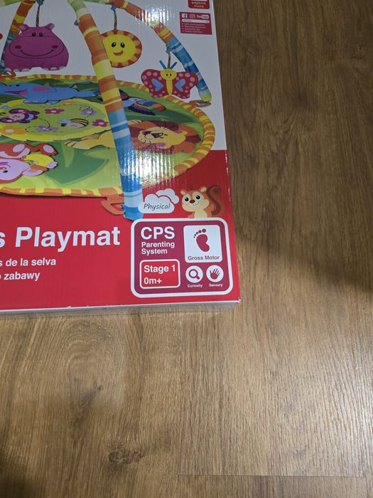 Tapete de Atividades WINFUN Jungle