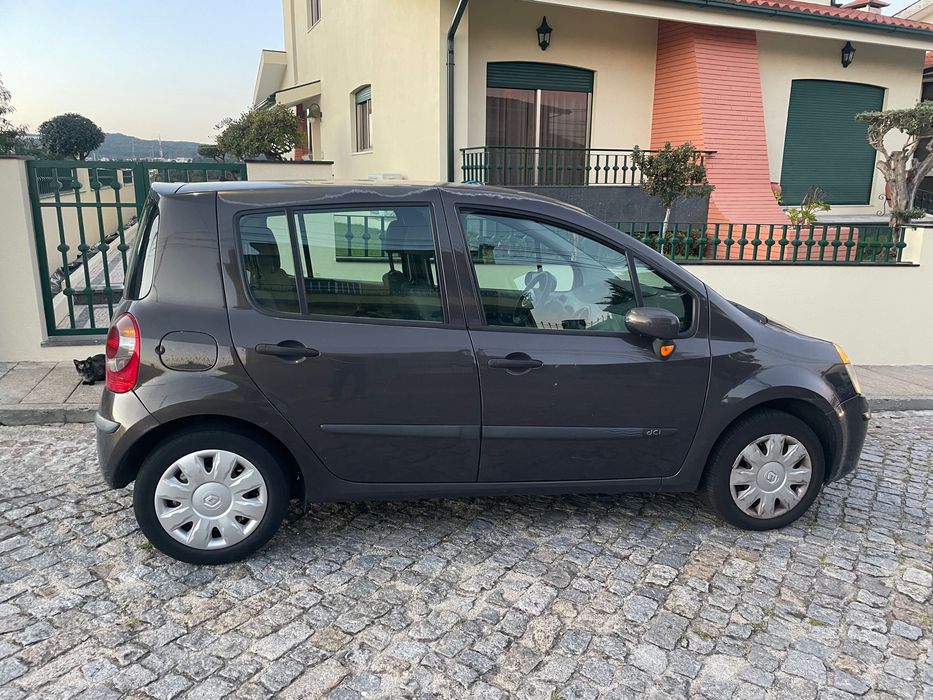 Renault Modus 1.5 DCI