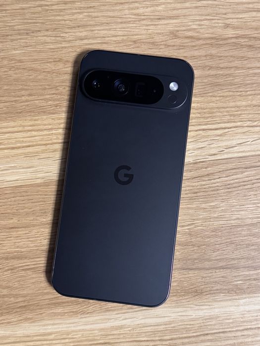 Pixel 9 pro xl 256 black