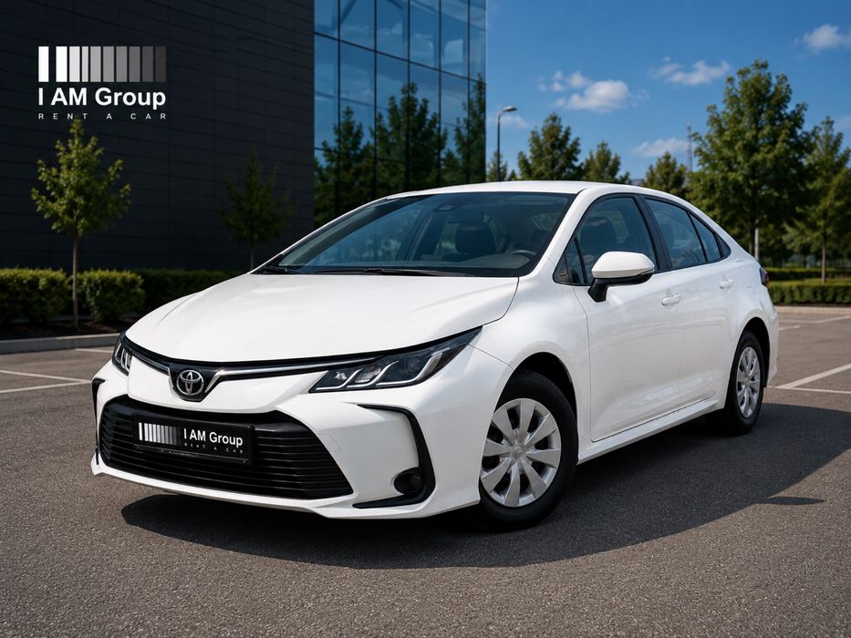 Авто под выкуп до 2 лет Киев Toyota Corolla 2020