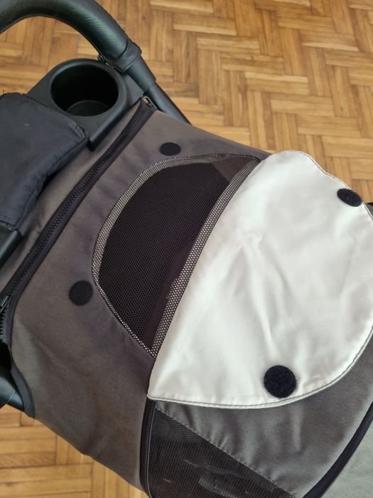 Wózek spacerówka składana Joie