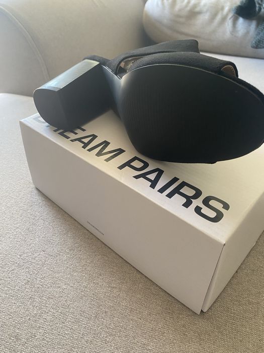 Sapato/sandalia  com Salto - 38- Dream Pairs