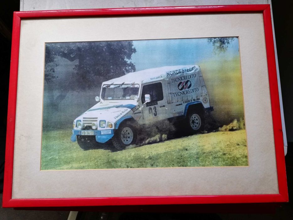 Quadros de automóveis