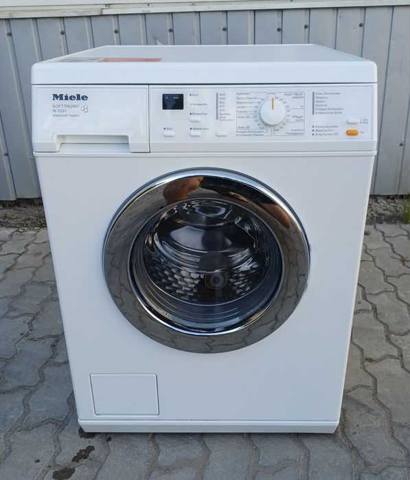 Стиральная машина Миле Miele W4241 WPS 7 кг 1600 об/м сотовый барабан ...