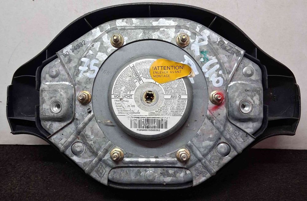 Airbag Volante 7700433028 - RENAULT CLIO II