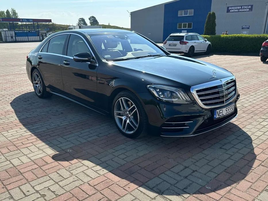 Mercedes-Benz Klasa S