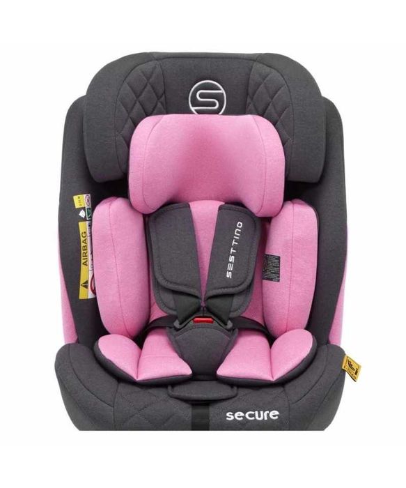 Fotelik samochodowy Sesttino Secure Pro 0-36 kg