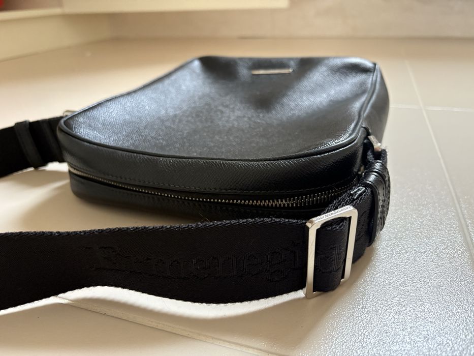 Сумка чоловіча Ermenegildo Zegna Оригінал Italy