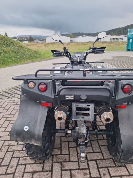 TGB BLADE 500 R Квадроцикл