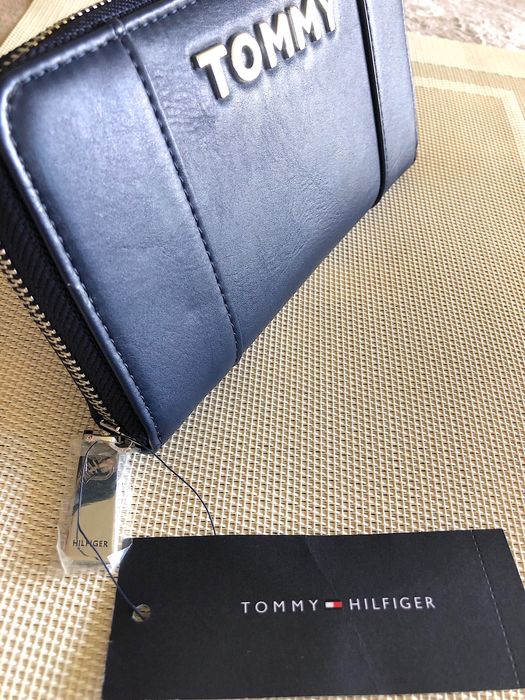 Tommy Hilfiger portfel