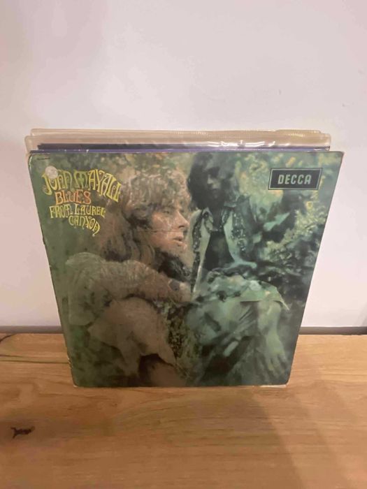 独2discs LP John Mayall Tough 0214266EMX Ear Music Classics /00520 MAYALL,JOHN - Tough - Amazon.com Music