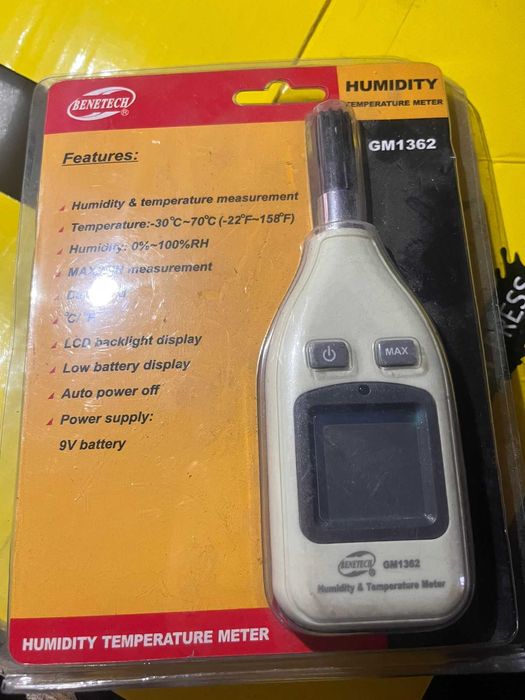 Kit de Medição Precision (pH, EC e Ambiente)