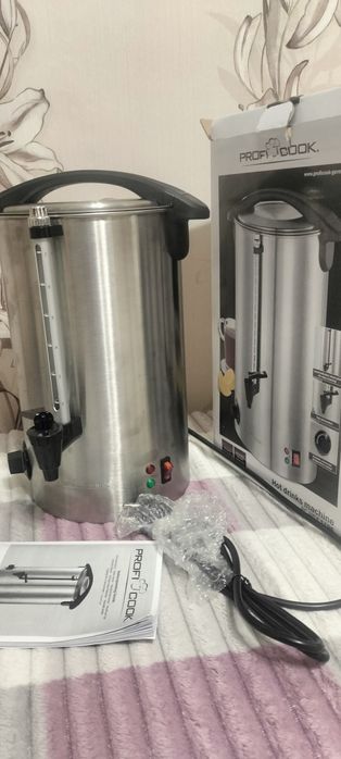 Термопот новий новий